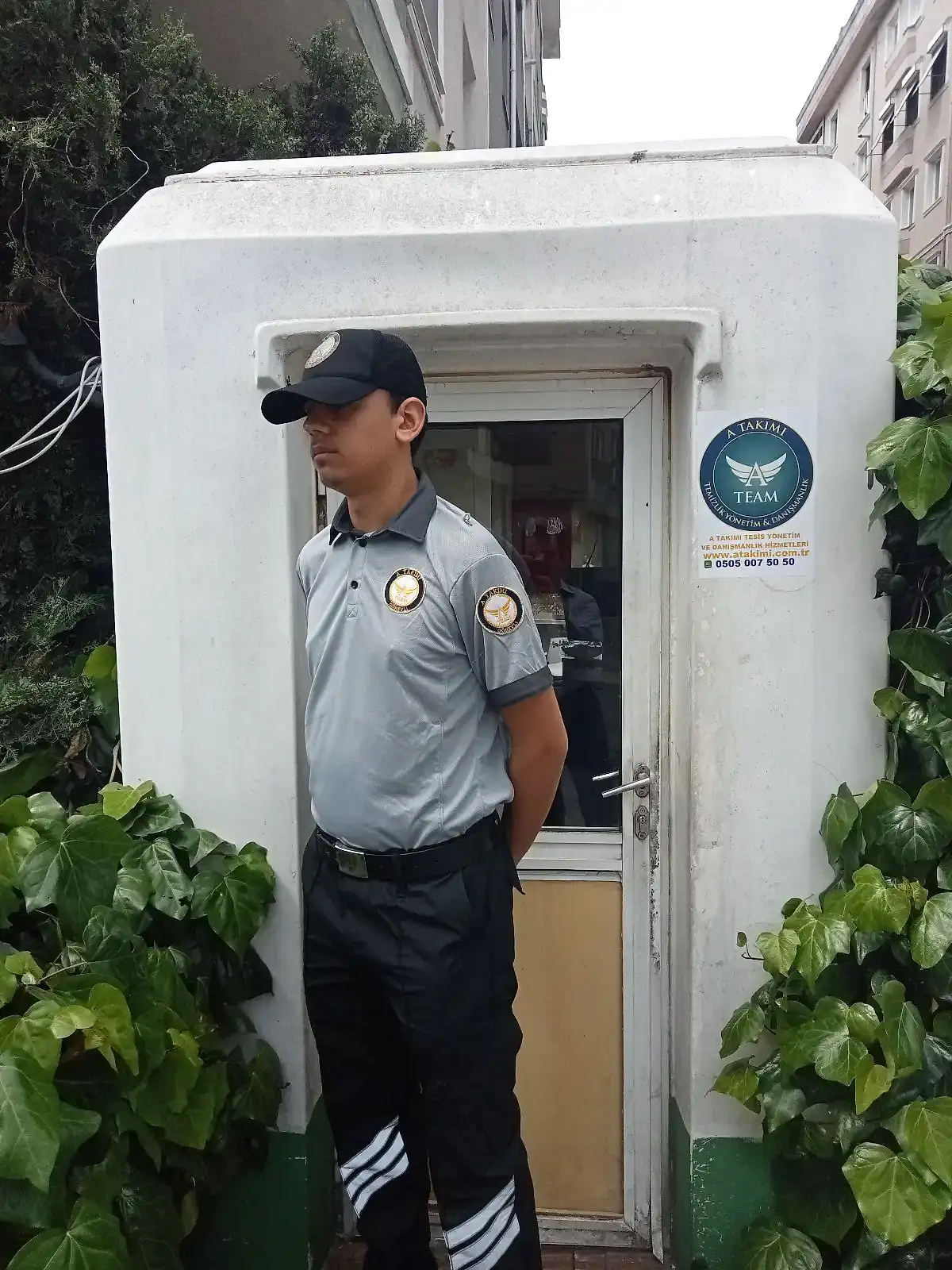 Gözetim ve Danışmanlık